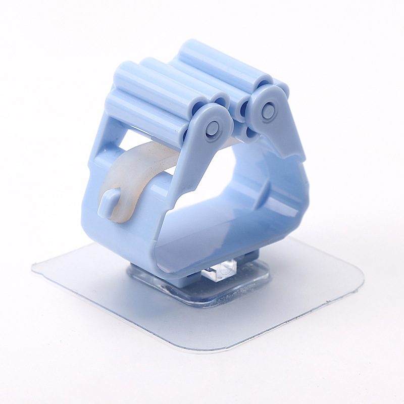 Mop Rack Wall Mounted Mop Holder Broom Holder Hanger Shelf Organizer Hook Household Kitchen Organizer Bathroom Accessories Mop Rack Wall Mounted Mop Holder Broom Holder Hanger Shelf Organizer Hook Household Kitchen Organizer Bathroom Accessories