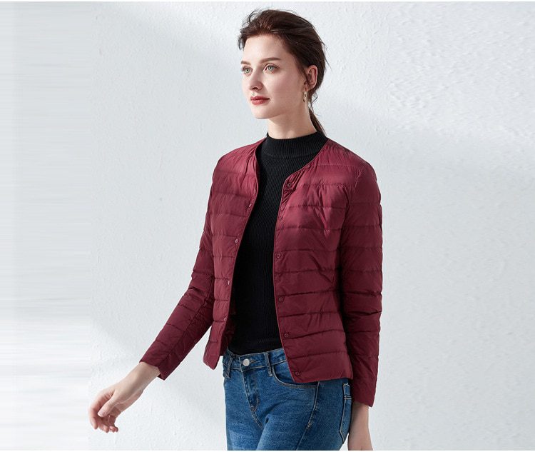 NewBang Ultra Light Duck Down Women Matt Fabric Lightweight Coat Warm Female Windbreaker Parka Women's Down Jackets Plus Coats