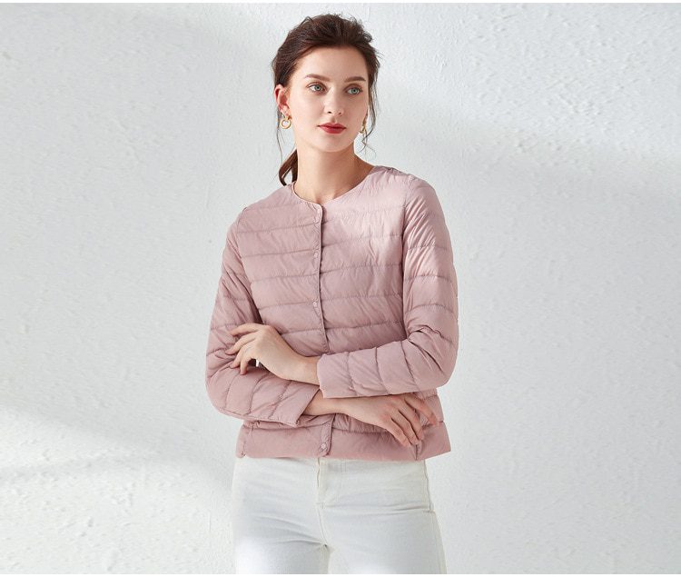 NewBang Ultra Light Duck Down Women Matt Fabric Lightweight Coat Warm Female Windbreaker Parka Women's Down Jackets Plus Coats