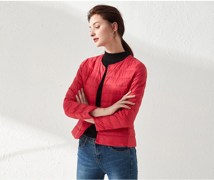 NewBang Ultra Light Duck Down Women Matt Fabric Lightweight Coat Warm Female Windbreaker Parka Women's Down Jackets Plus Coats