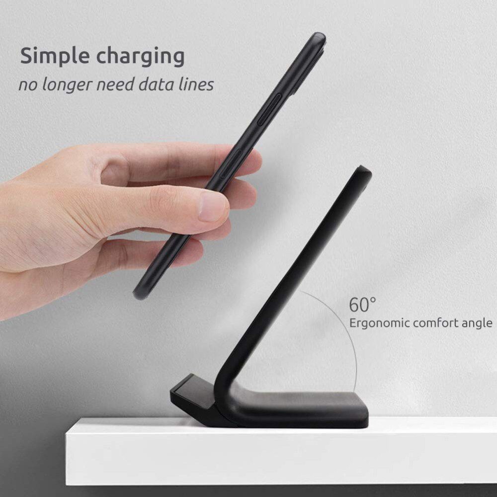 30W Qi Wireless Charger Stand For iPhone 12 11 Pro X XS Max XR 8 Samsung S20 S10 Note 20 Fast Charging Dock Station Phone Holder 30W Qi Wireless Charger Stand For iPhone 12 11 Pro X XS Max XR 8 Samsung S20 S10 Note 20 Fast Charging Dock Station Phone Holder