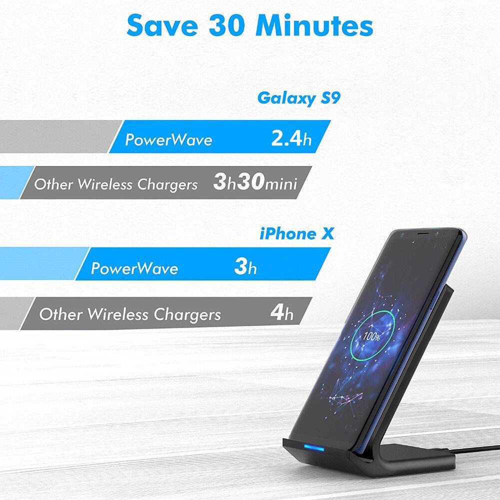 30W Qi Wireless Charger Stand For iPhone 12 11 Pro X XS Max XR 8 Samsung S20 S10 Note 20 Fast Charging Dock Station Phone Holder 30W Qi Wireless Charger Stand For iPhone 12 11 Pro X XS Max XR 8 Samsung S20 S10 Note 20 Fast Charging Dock Station Phone Holder
