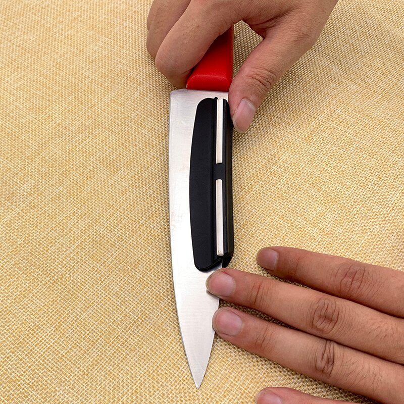 15 degrees knife sharpener Angle guide Sharpening stone Fixed angle Accessories profession tools kitchen Knife holder whetstone