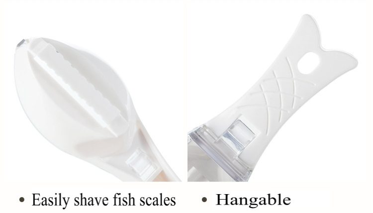 Fish Scaler Tool scraping Fish Scraper Cleaning Knife Remover Cleaner Kill Fish knife bone tweezers Kitchen accessories Gadget
