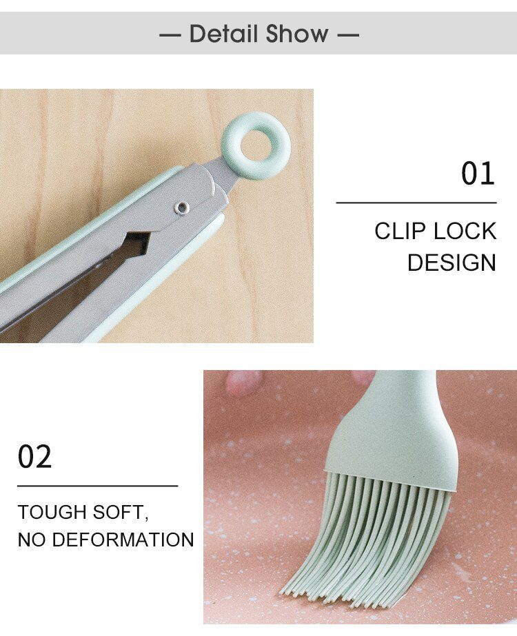 Silicone Kitchenware Cooking Utensils Set Non-stick Cookware Spatula Shovel Egg Beaters Wooden Handle Kitchen Cooking Tool Set Silicone Kitchenware Cooking Utensils Set Non-stick Cookware Spatula Shovel Egg Beaters Wooden Handle Kitchen Cooking Tool Set