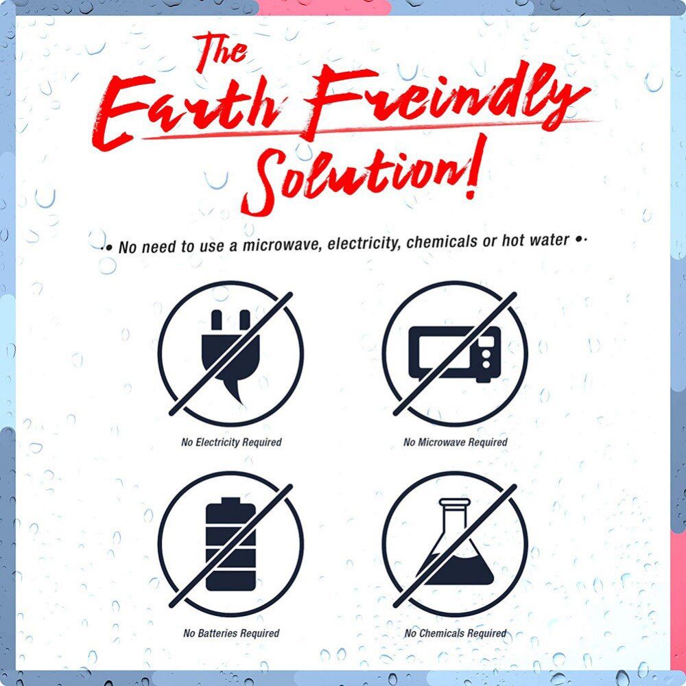 Meijuner Fast Defrosting Tray Thaw Frozen Food Meat Fruit Quick Defrosting Plate Board Defrost Kitchen Gadget Tool Meijuner Fast Defrosting Tray Thaw Frozen Food Meat Fruit Quick Defrosting Plate Board Defrost Kitchen Gadget Tool