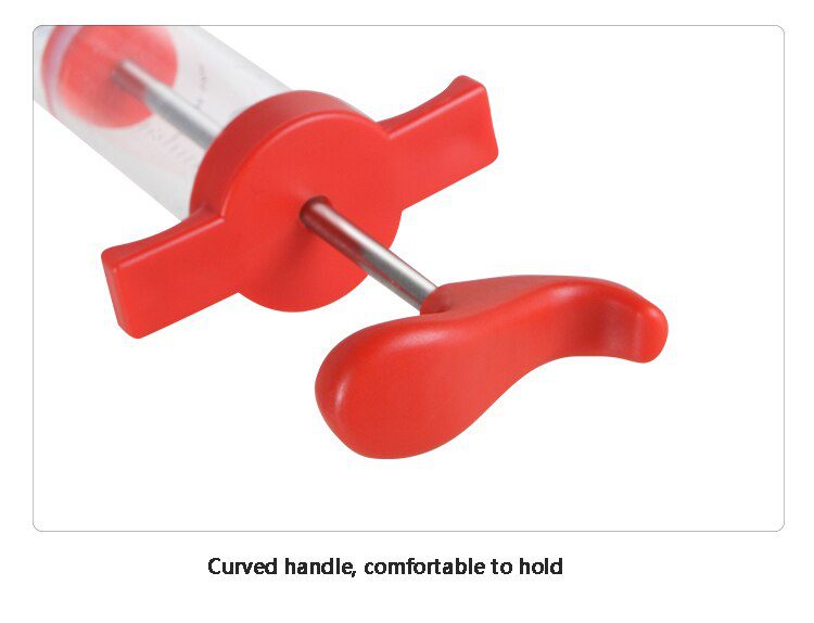 Flavor needle Turkey pork bbq steak meat sauces syringes marinades kitchen accessories Spices cooking tools kitchen gadgets beef