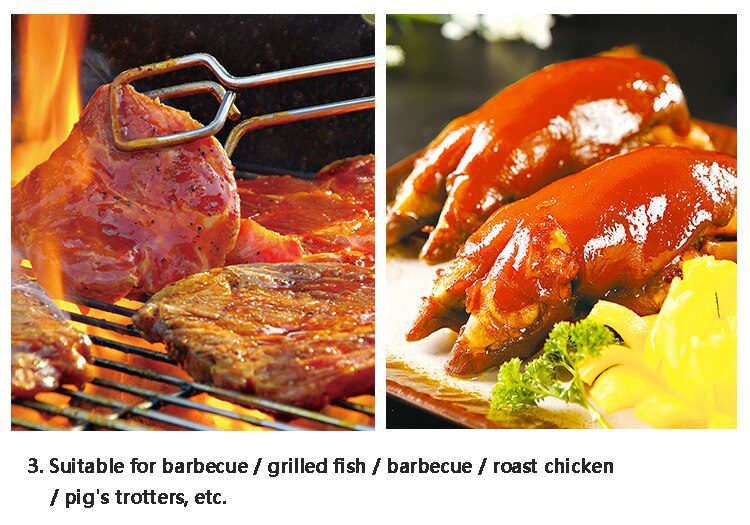 Flavor needle Turkey pork bbq steak meat sauces syringes marinades kitchen accessories Spices cooking tools kitchen gadgets beef