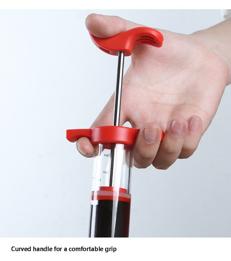 Flavor needle Turkey pork bbq steak meat sauces syringes marinades kitchen accessories Spices cooking tools kitchen gadgets beef