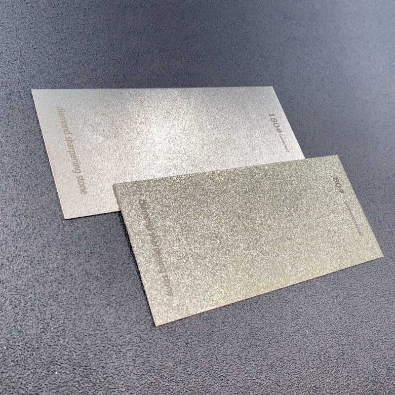 80-3000 grit Diamond stone Sheet Sharpening stone knife sharpener Kitchen knife grinding tools sharpener Garden Abrasives