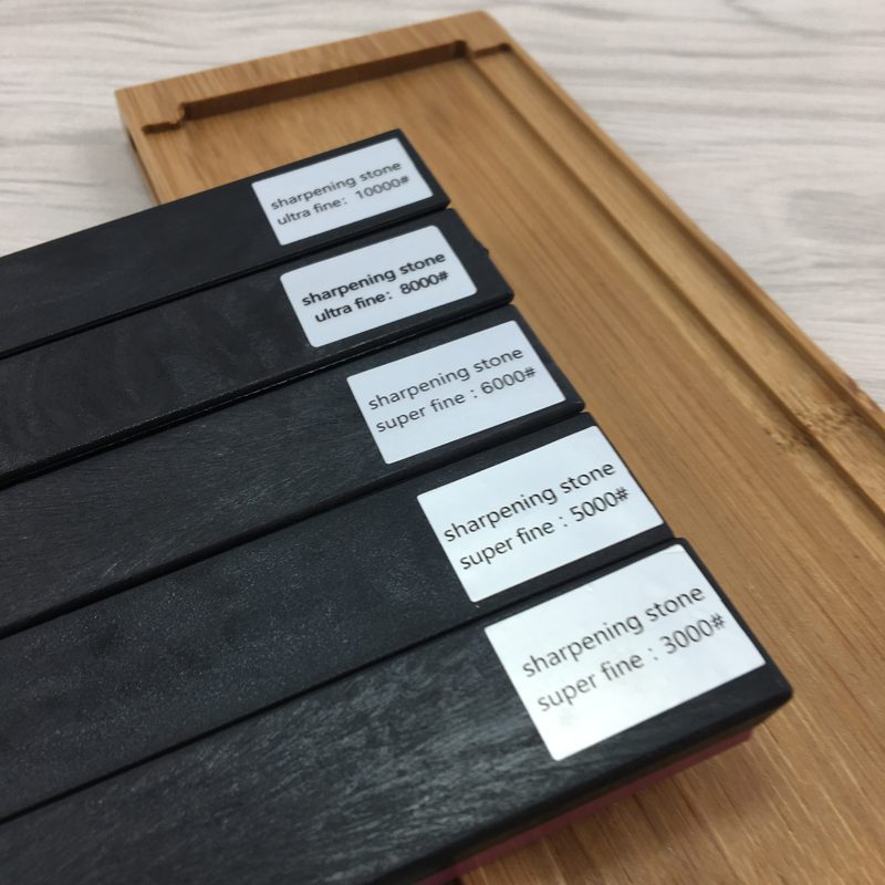 [hot] knife sharpener sharpening brand new 60 3000 professional stone fixed grinding stone whetstone water for kitchen tools