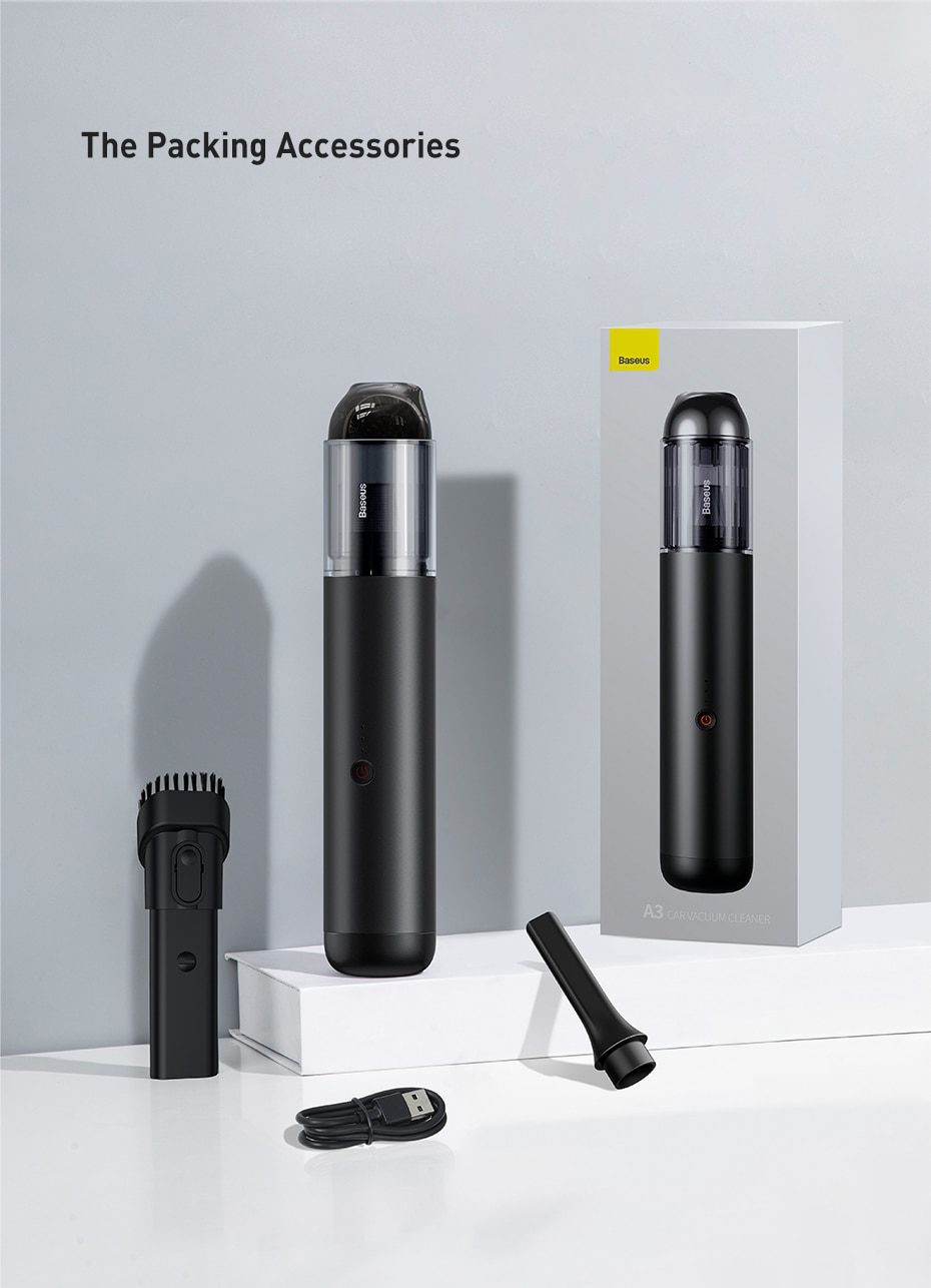 Mini Car Cleaning Handheld Vacum Cleaner