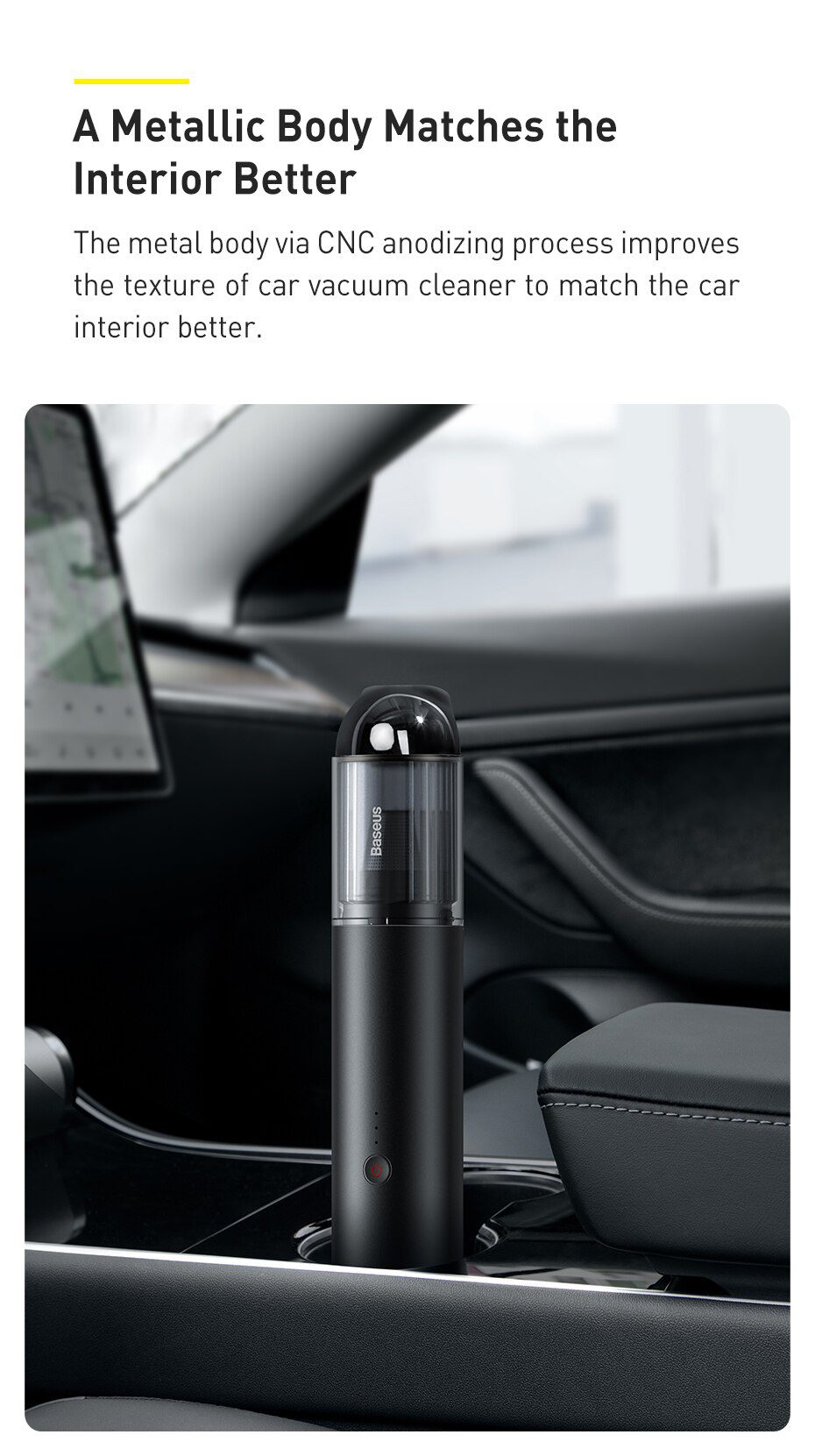 Mini Car Cleaning Handheld Vacum Cleaner