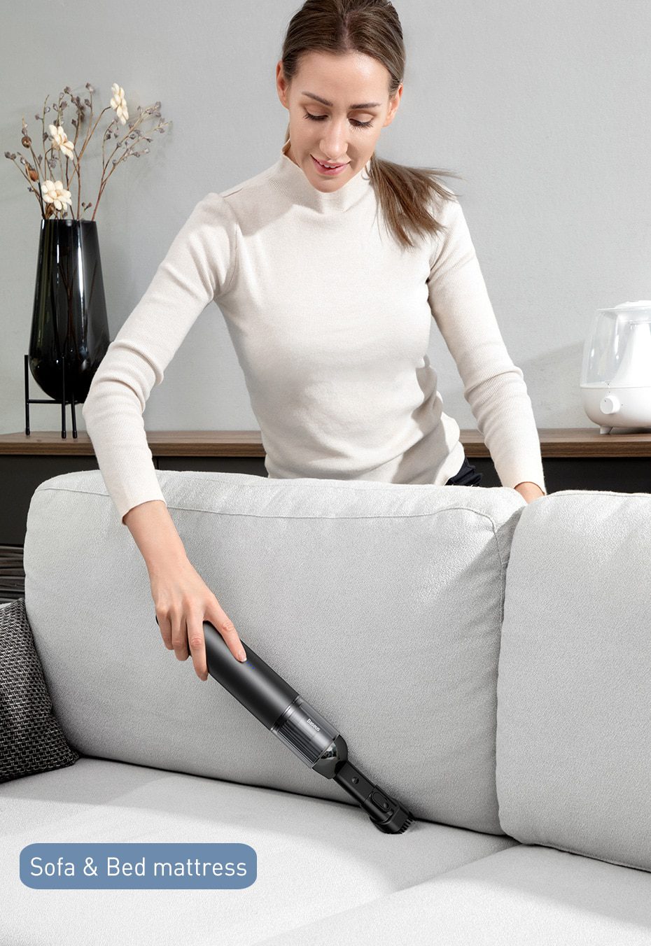 Mini Car Cleaning Handheld Vacum Cleaner