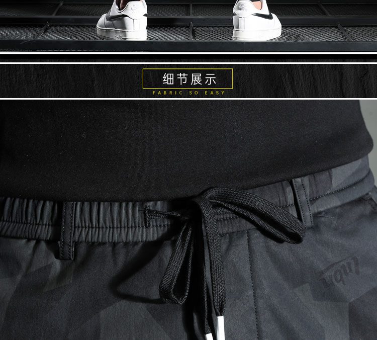 Brand Men Fashion 2022 Streetwear Casual Camouflage Jogger Pants Tactical Military Trousers Men Cargo Pants for Droppshipping