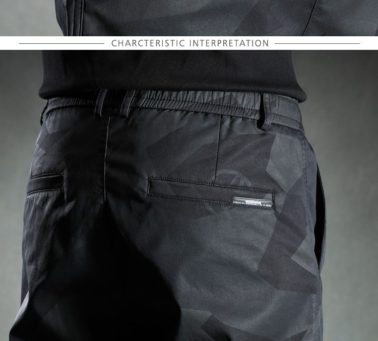 Brand Men Fashion 2022 Streetwear Casual Camouflage Jogger Pants Tactical Military Trousers Men Cargo Pants for Droppshipping