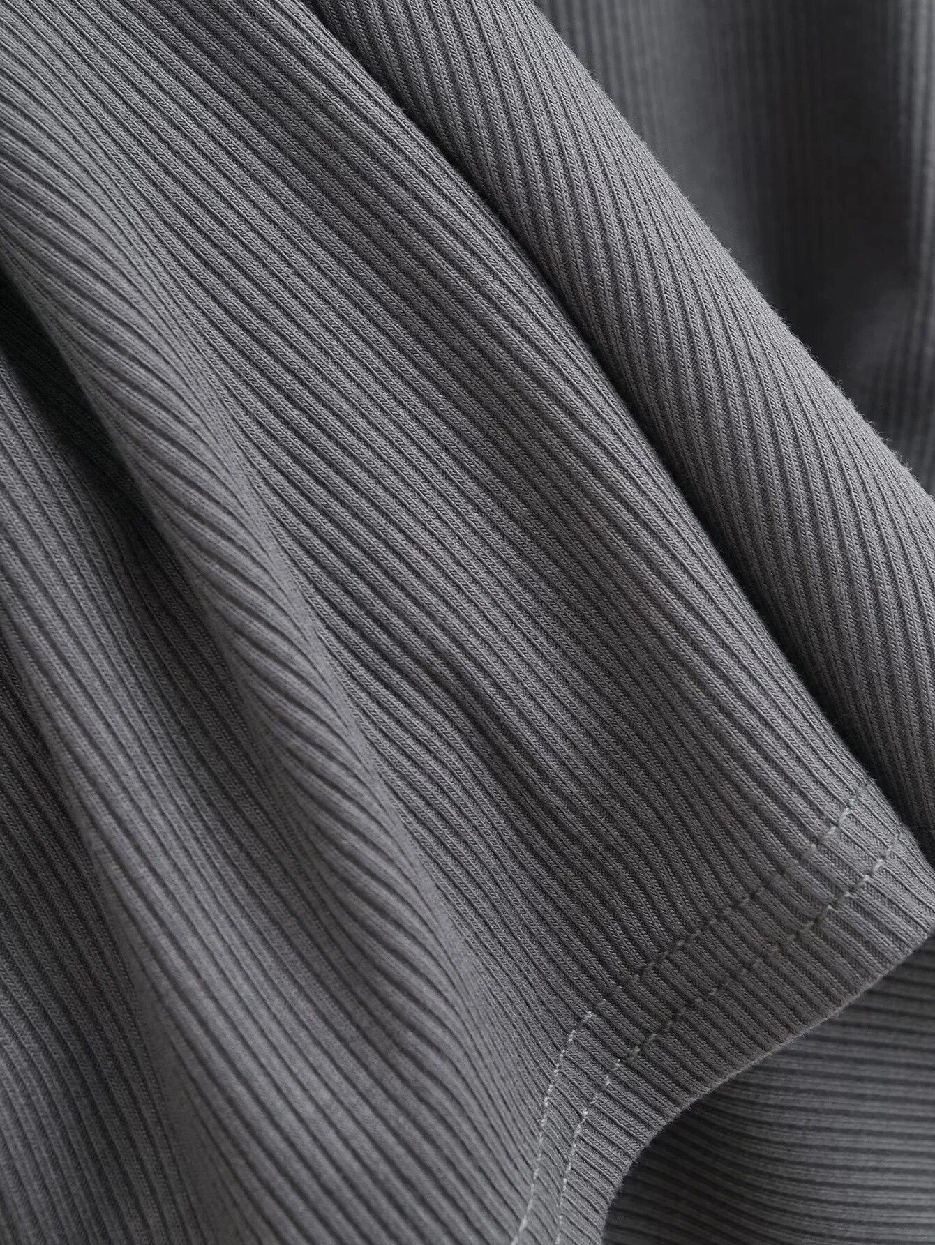 2022 Sexy Square Collar Knitted Cotton Maxi Long Mermaid Dress Women Full Sleeve Stretch Basic Bodycon Fishtail Robe Vestido