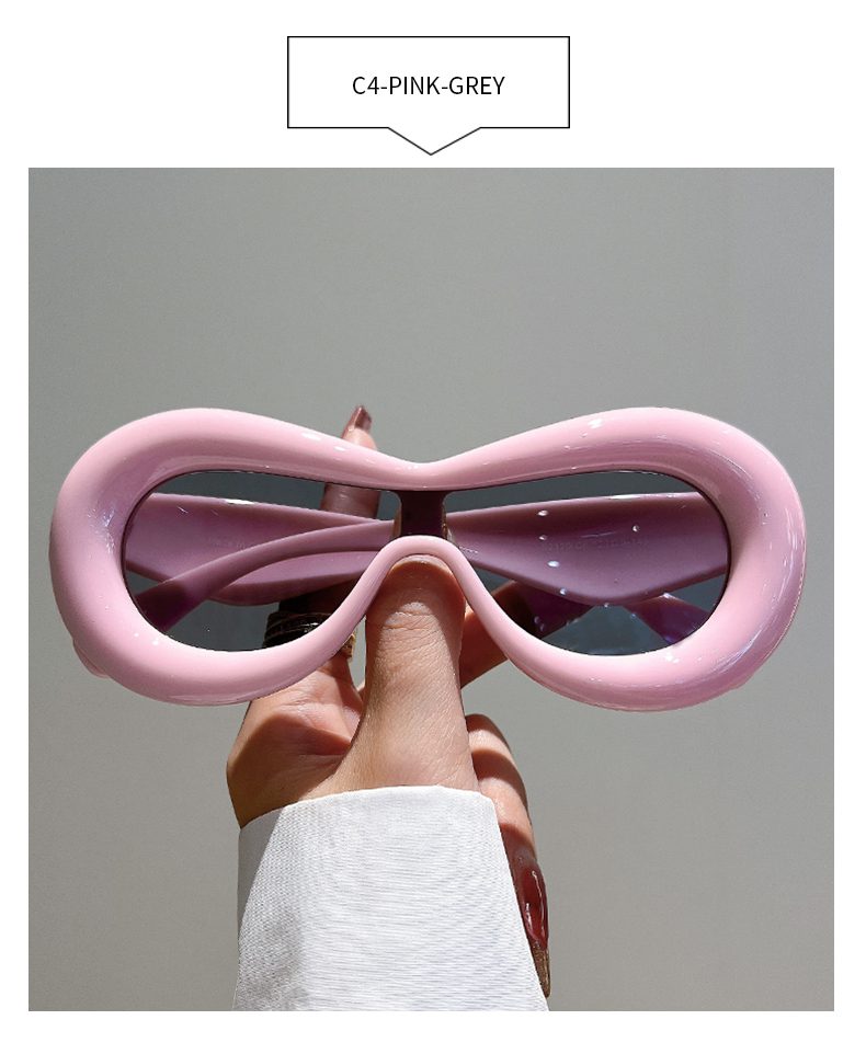 KAMMPT New in Oval Sunglasses for Men Women 2022 Fashion Retro Brand Design Shades Eyewear Female Candy Color Goggle Sun Glasses KAMMPT New in Oval Sunglasses for Men Women 2022 Fashion Retro Brand Design Shades Eyewear Female Candy Color Goggle Sun Glasses