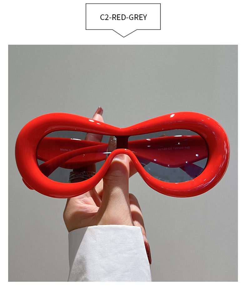 KAMMPT New in Oval Sunglasses for Men Women 2022 Fashion Retro Brand Design Shades Eyewear Female Candy Color Goggle Sun Glasses KAMMPT New in Oval Sunglasses for Men Women 2022 Fashion Retro Brand Design Shades Eyewear Female Candy Color Goggle Sun Glasses