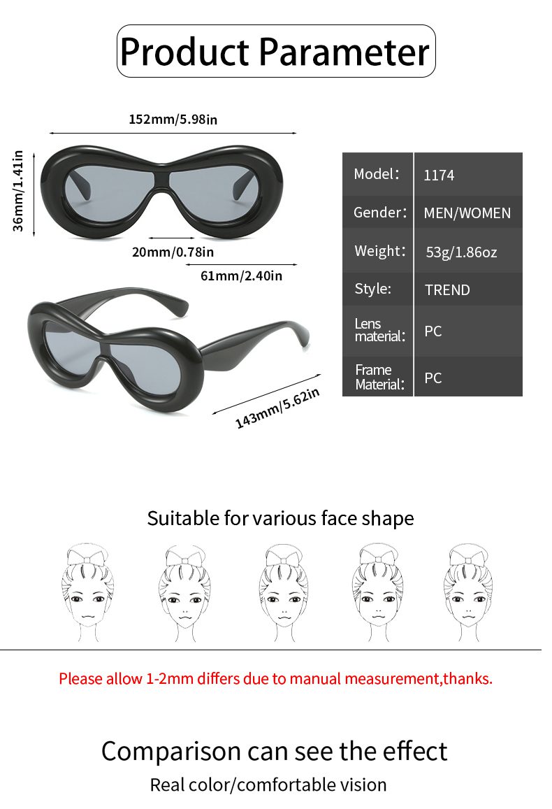 KAMMPT New in Oval Sunglasses for Men Women 2022 Fashion Retro Brand Design Shades Eyewear Female Candy Color Goggle Sun Glasses KAMMPT New in Oval Sunglasses for Men Women 2022 Fashion Retro Brand Design Shades Eyewear Female Candy Color Goggle Sun Glasses