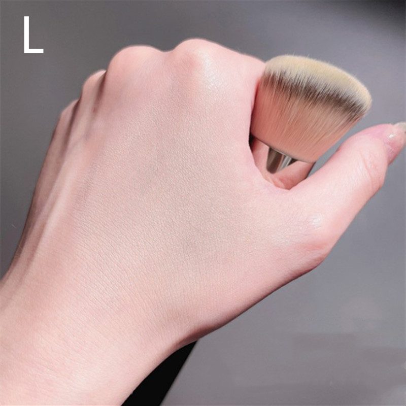 Makeup Brushes Foundation Concealer Angled Seamless Cover Synthetic Dark Circle Liquid Cream Cosmetics Contour Brush Beauty Tool Makeup Brushes Foundation Concealer Angled Seamless Cover Synthetic Dark Circle Liquid Cream Cosmetics Contour Brush Beauty Tool