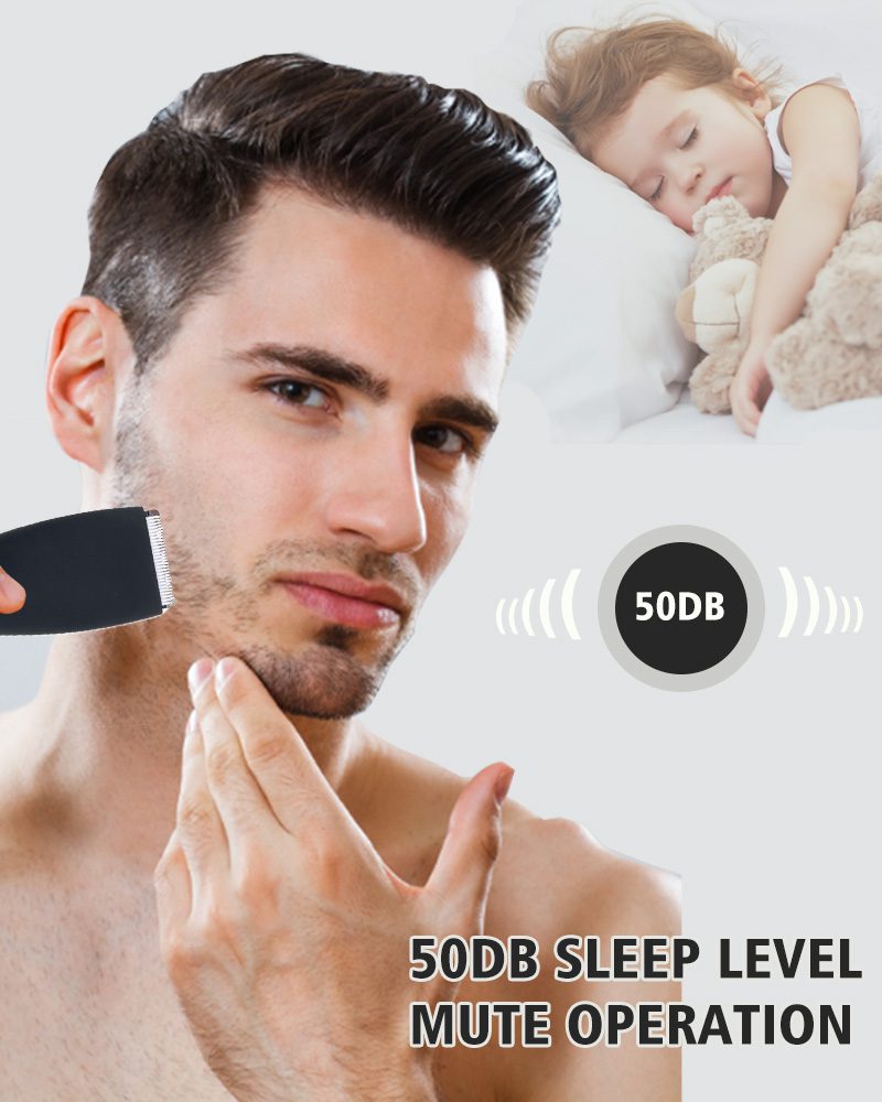 Men's Electric Groin Hair Trimmer Pubic Hair Trimmer Body Grooming Clipper for Men Bikini Epilator Rechargeable Shaver Razor Men's Electric Groin Hair Trimmer Pubic Hair Trimmer Body Grooming Clipper for Men Bikini Epilator Rechargeable Shaver Razor