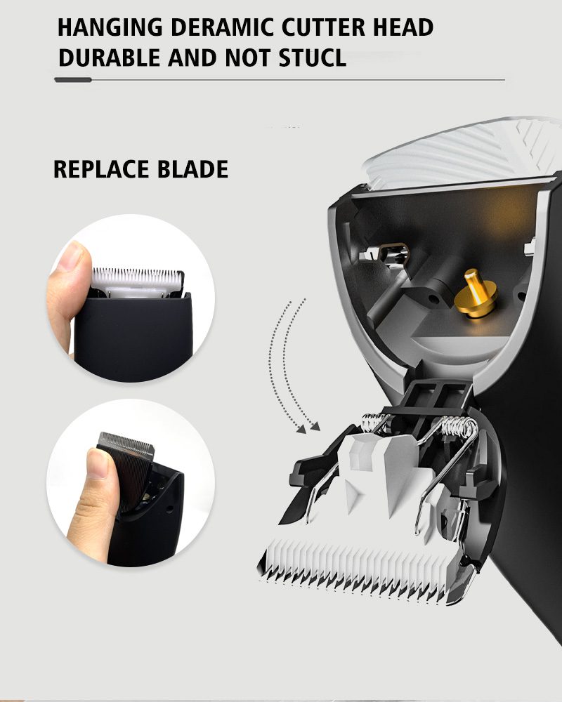 Men's Electric Groin Hair Trimmer Pubic Hair Trimmer Body Grooming Clipper for Men Bikini Epilator Rechargeable Shaver Razor Men's Electric Groin Hair Trimmer Pubic Hair Trimmer Body Grooming Clipper for Men Bikini Epilator Rechargeable Shaver Razor