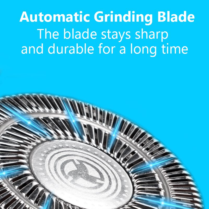 New Electric Shaver For Men 4D Electric Beard Trimmer USB Rechargeable Professional Hair Trimmer Hair Cutter Adult Razor For Men