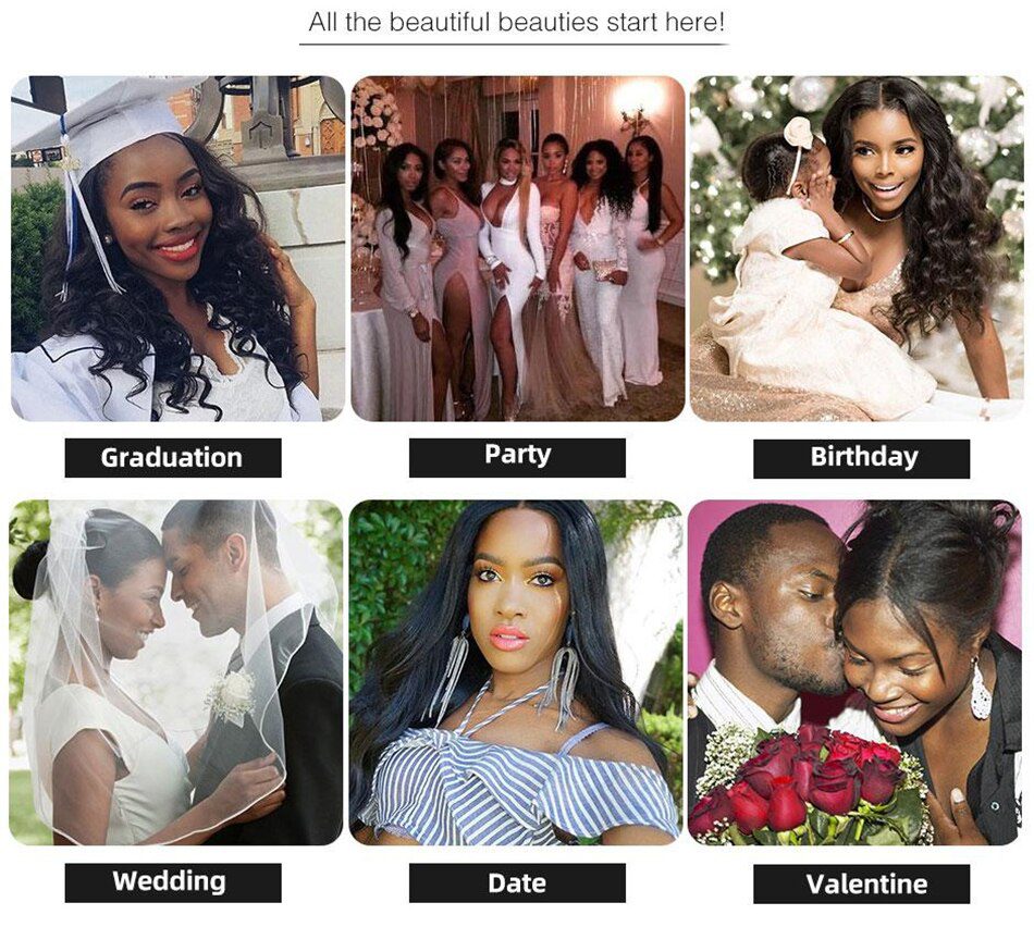 30 40 Inch Deep Wave Frontal Wig Human Hair 13x4 Curly Lace Front Wig Full Transparent HD Lace Water Wigs 180 Density Brazilian