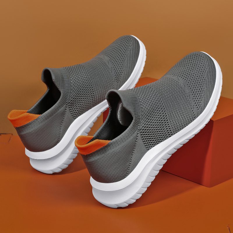 Mesh Men Shoes Casual Lightweight Sneakers Men's Outdoor Running Shoes Breathable Gym Trainers for Couples Designer Shoes Men Mesh Men Shoes Casual Lightweight Sneakers Men's Outdoor Running Shoes Breathable Gym Trainers for Couples Designer Shoes Men