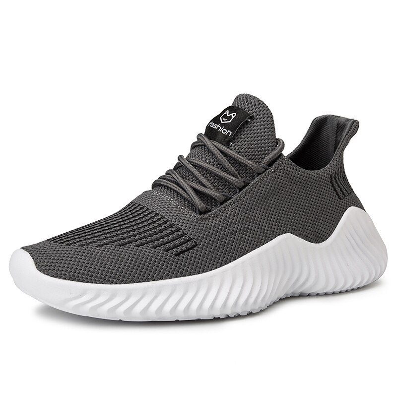 2022 New Men's Shoes Breathable Sneakers Gray Lightweight Big Size 48 Casual Shoes High Quality Mesh Walking Sneaker Male Tennis 2022 New Men's Shoes Breathable Sneakers Gray Lightweight Big Size 48 Casual Shoes High Quality Mesh Walking Sneaker Male Tennis