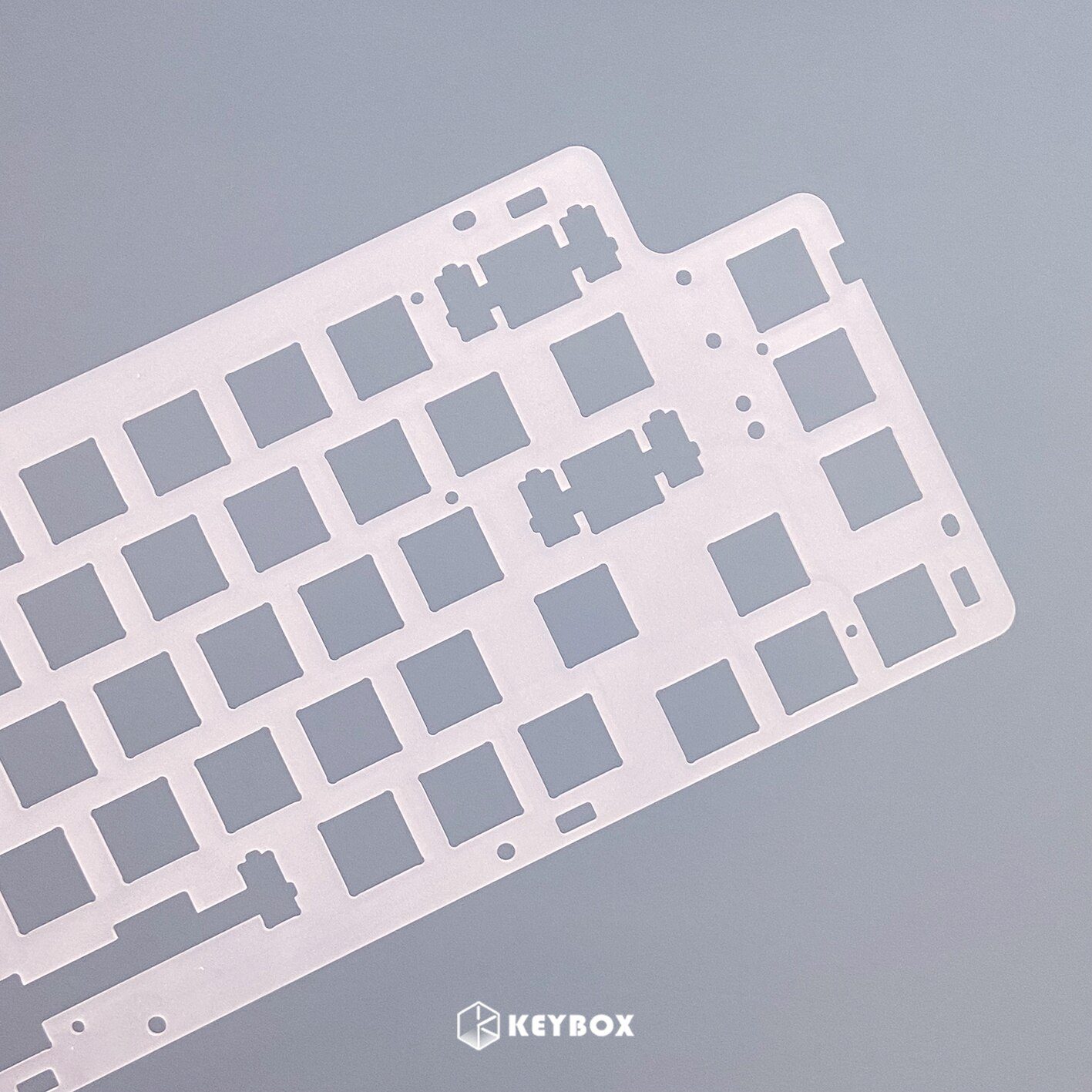 TM680 Hot Swap Mechanical Keyboard Kit Wireless 3 Mode RGB Compatiable With 3/5 Pins For Cherry Gateron Kailh Dial Knob Keyboard