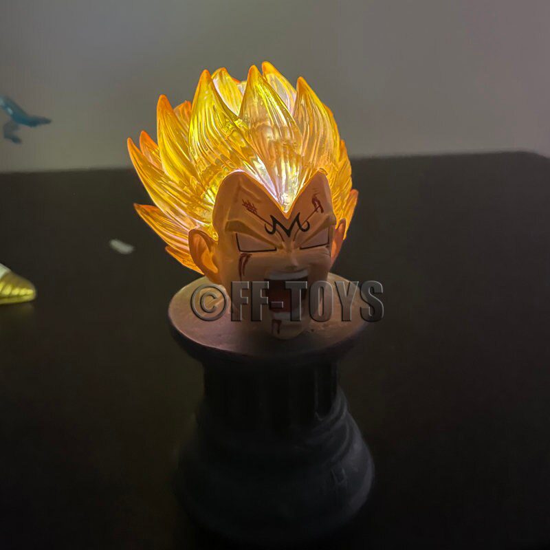 Anime Dragon Ball Z GK Vegeta Figure Self-destruct Majin Vegeta Figurine 27CM PVC Action Figures Collection Model Toys Gifts Anime Dragon Ball Z GK Vegeta Figure Self-destruct Majin Vegeta Figurine 27CM PVC Action Figures Collection Model Toys Gifts