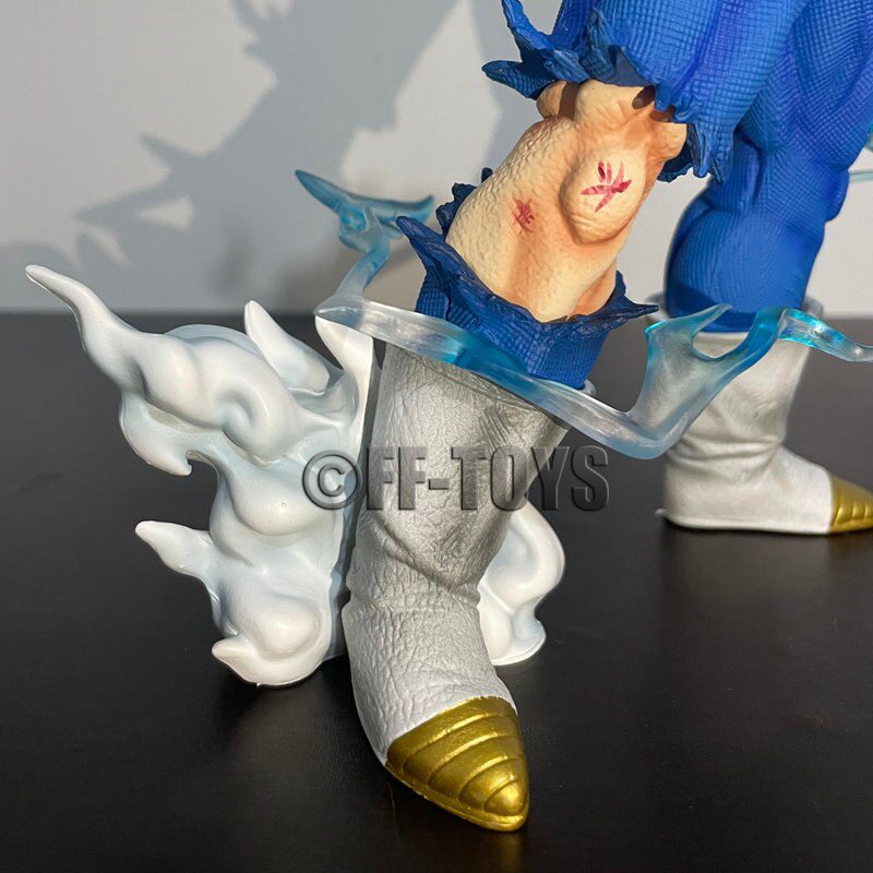 Anime Dragon Ball Z GK Vegeta Figure Self-destruct Majin Vegeta Figurine 27CM PVC Action Figures Collection Model Toys Gifts Anime Dragon Ball Z GK Vegeta Figure Self-destruct Majin Vegeta Figurine 27CM PVC Action Figures Collection Model Toys Gifts