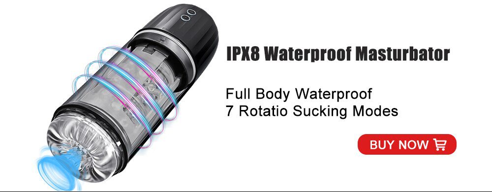 2022 Automatic Male Masturbator Vibration Blowjob Sucking Machine Silicone Vagina Masturbation Cup Sex Toys Adult Goods for Men