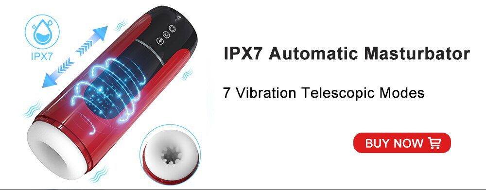 2022 Automatic Male Masturbator Vibration Blowjob Sucking Machine Silicone Vagina Masturbation Cup Sex Toys Adult Goods for Men