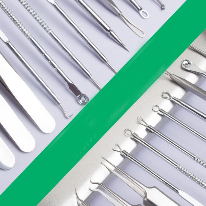 11/8/6/4PCS Acne Blackhead Removal Needles Black Dots Cleaner Black Head Pore Cleaner Deep Cleansing Tool Face Skin Care Tool 11/8/6/4PCS Acne Blackhead Removal Needles Black Dots Cleaner Black Head Pore Cleaner Deep Cleansing Tool Face Skin Care Tool