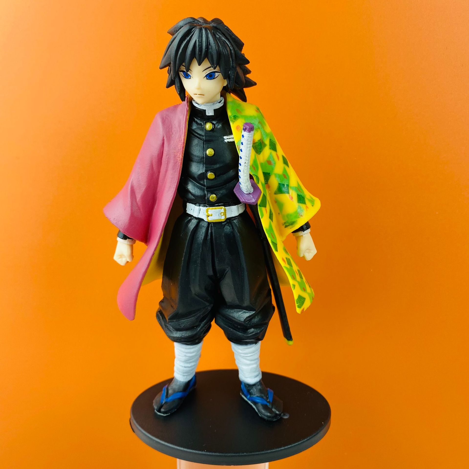 Anime Demon Slayer Action Figures Kimetsu No Yaiba Shinobu Nezuko PVC Dolls Model Collection Ornaments Japan Derivatives Toys Anime Demon Slayer Action Figures Kimetsu No Yaiba Shinobu Nezuko PVC Dolls Model Collection Ornaments Japan Derivatives Toys