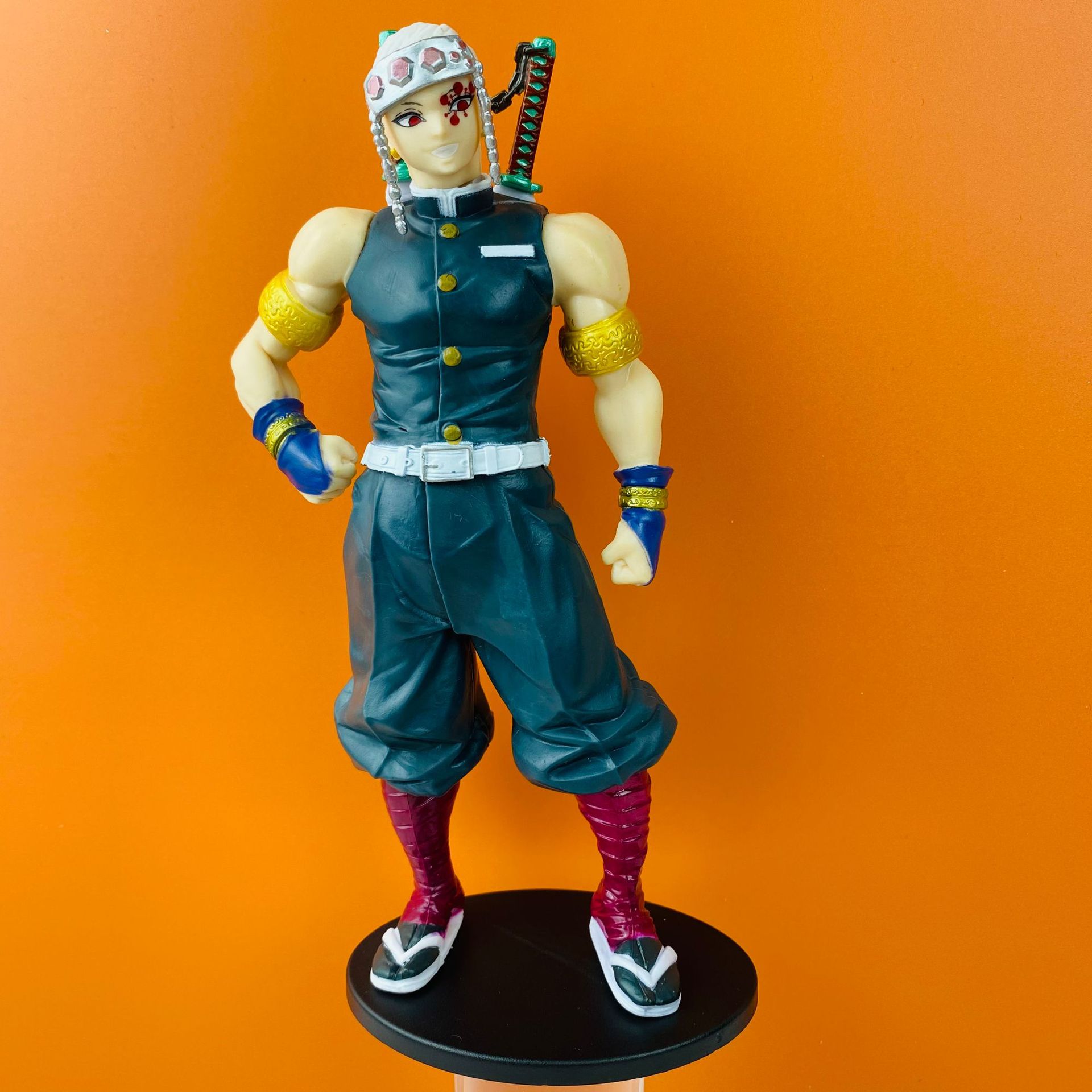 Anime Demon Slayer Action Figures Kimetsu No Yaiba Shinobu Nezuko PVC Dolls Model Collection Ornaments Japan Derivatives Toys Anime Demon Slayer Action Figures Kimetsu No Yaiba Shinobu Nezuko PVC Dolls Model Collection Ornaments Japan Derivatives Toys