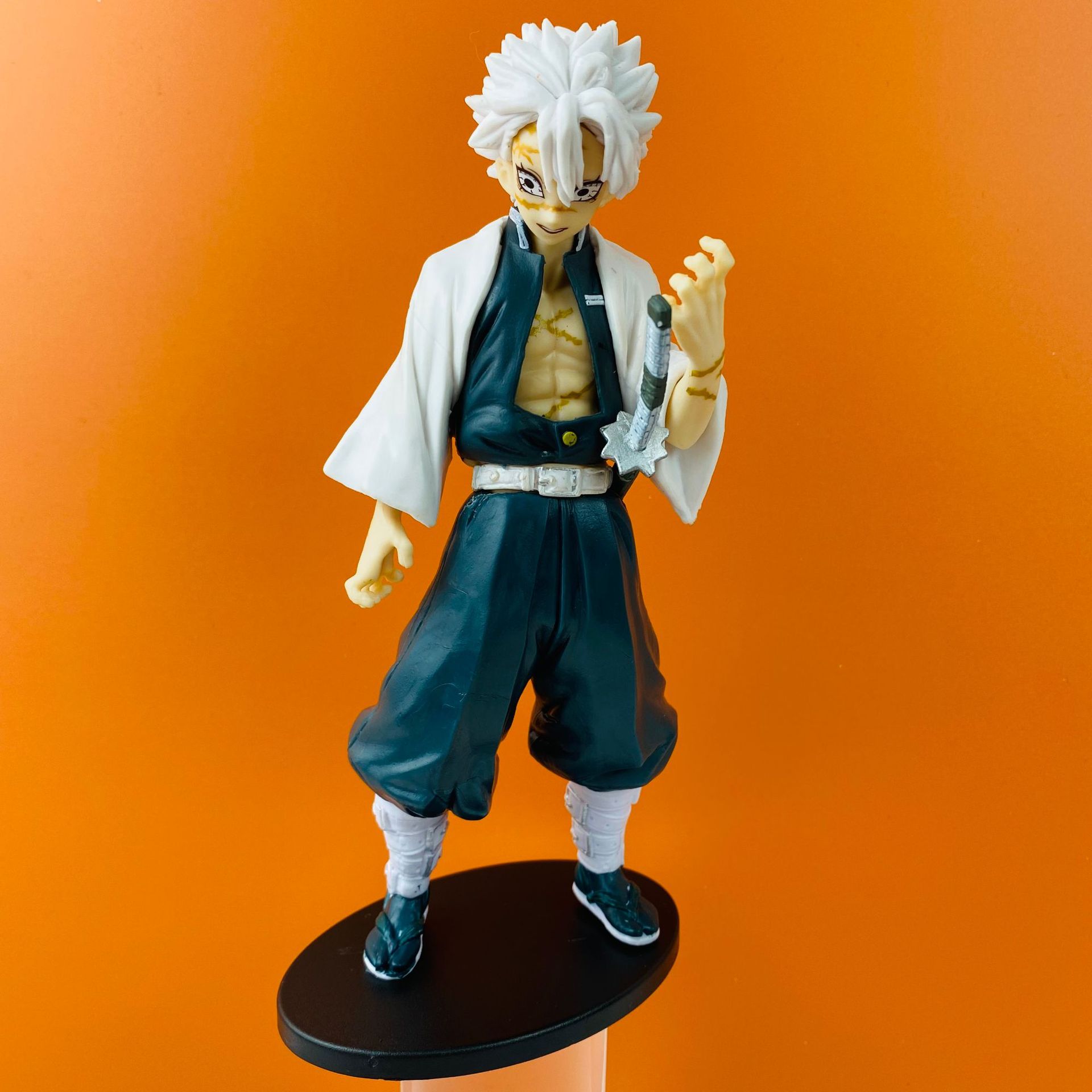 Anime Demon Slayer Action Figures Kimetsu No Yaiba Shinobu Nezuko PVC Dolls Model Collection Ornaments Japan Derivatives Toys Anime Demon Slayer Action Figures Kimetsu No Yaiba Shinobu Nezuko PVC Dolls Model Collection Ornaments Japan Derivatives Toys