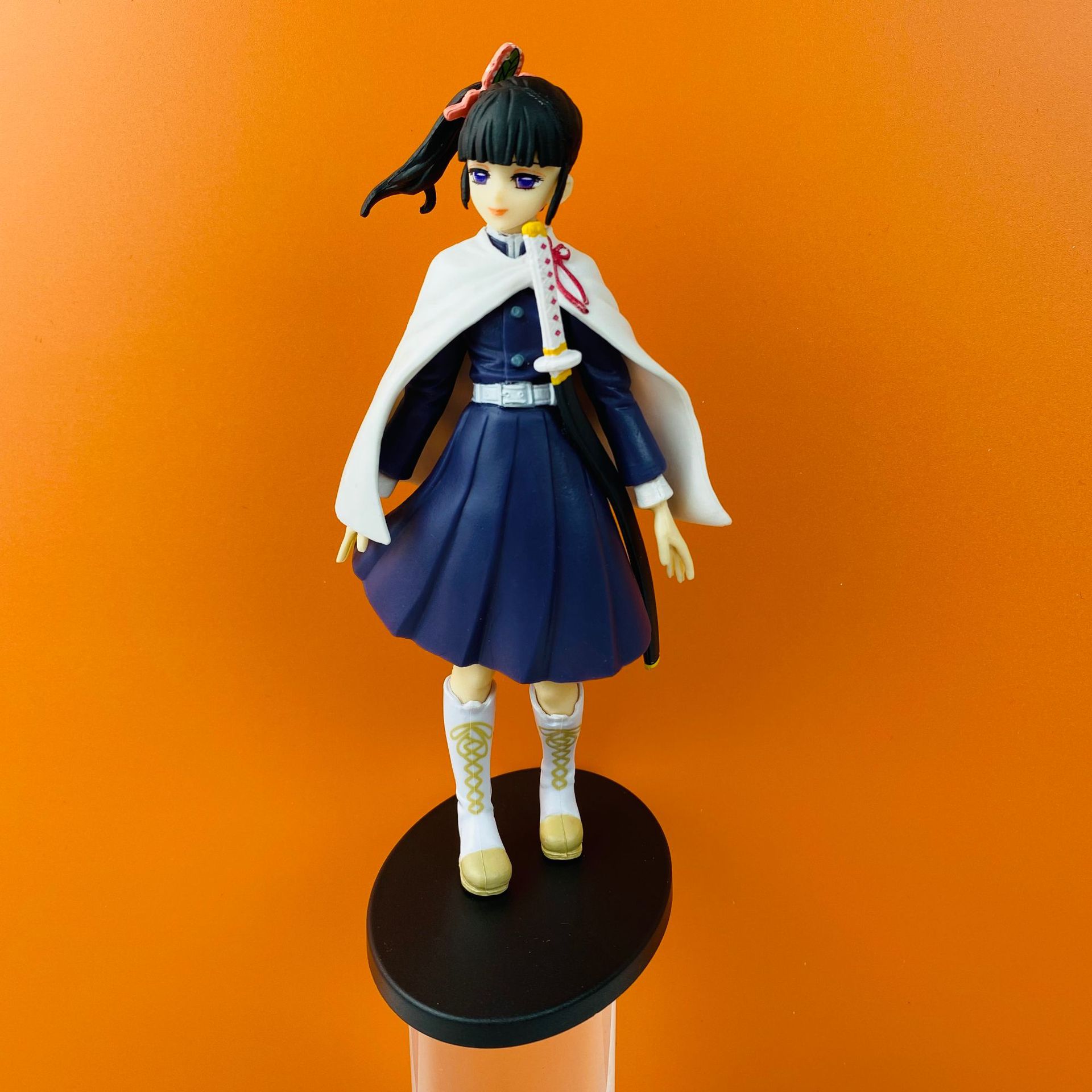 Anime Demon Slayer Action Figures Kimetsu No Yaiba Shinobu Nezuko PVC Dolls Model Collection Ornaments Japan Derivatives Toys Anime Demon Slayer Action Figures Kimetsu No Yaiba Shinobu Nezuko PVC Dolls Model Collection Ornaments Japan Derivatives Toys