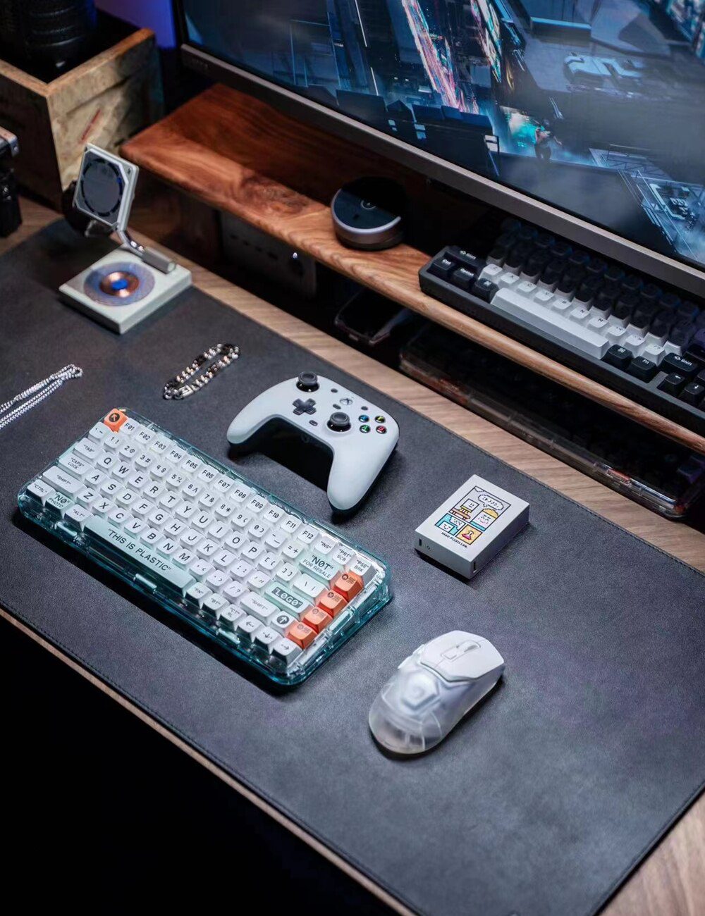 GameSir G7 Xbox Gaming Controller Wired Gamepad for Xbox Series X, Xbox Series S, Xbox One, ALPS Joystick PC, Replaceable panels