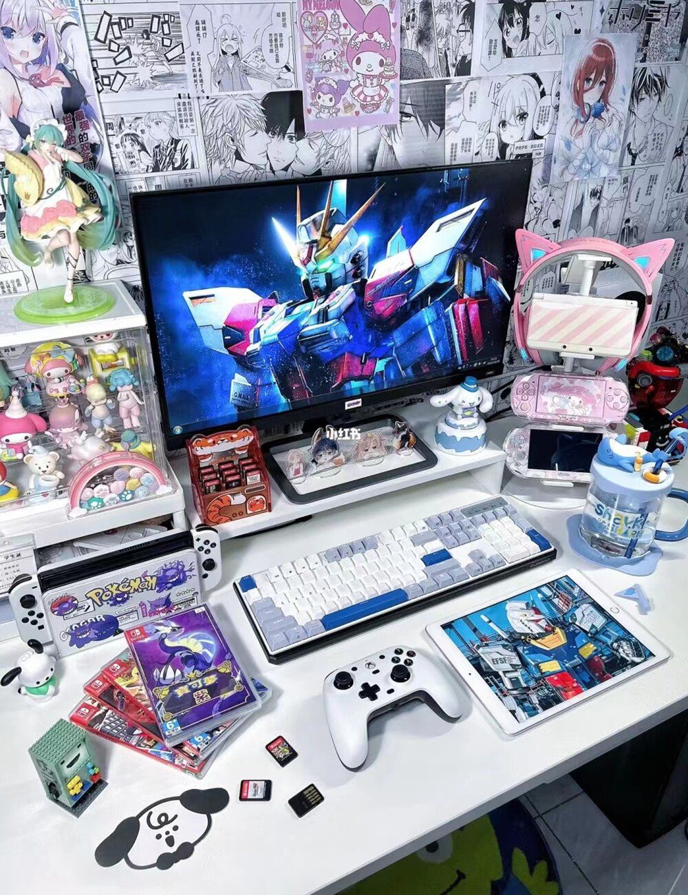 GameSir G7 Xbox Gaming Controller Wired Gamepad for Xbox Series X, Xbox Series S, Xbox One, ALPS Joystick PC, Replaceable panels