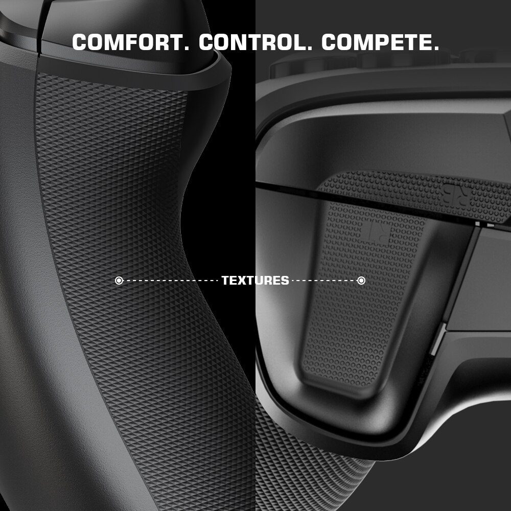 GameSir G7 Xbox Gaming Controller Wired Gamepad for Xbox Series X, Xbox Series S, Xbox One, ALPS Joystick PC, Replaceable panels