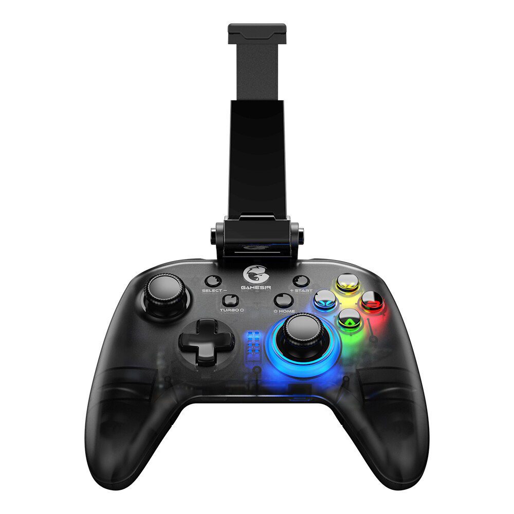 GameSir T4 Pro 2.4G Wireless Mobile Controller Bluetooth Gamepad with 6-axis&nbsp;Gyro for Nintendo&nbsp;Switch Android iPhone PC Joystick