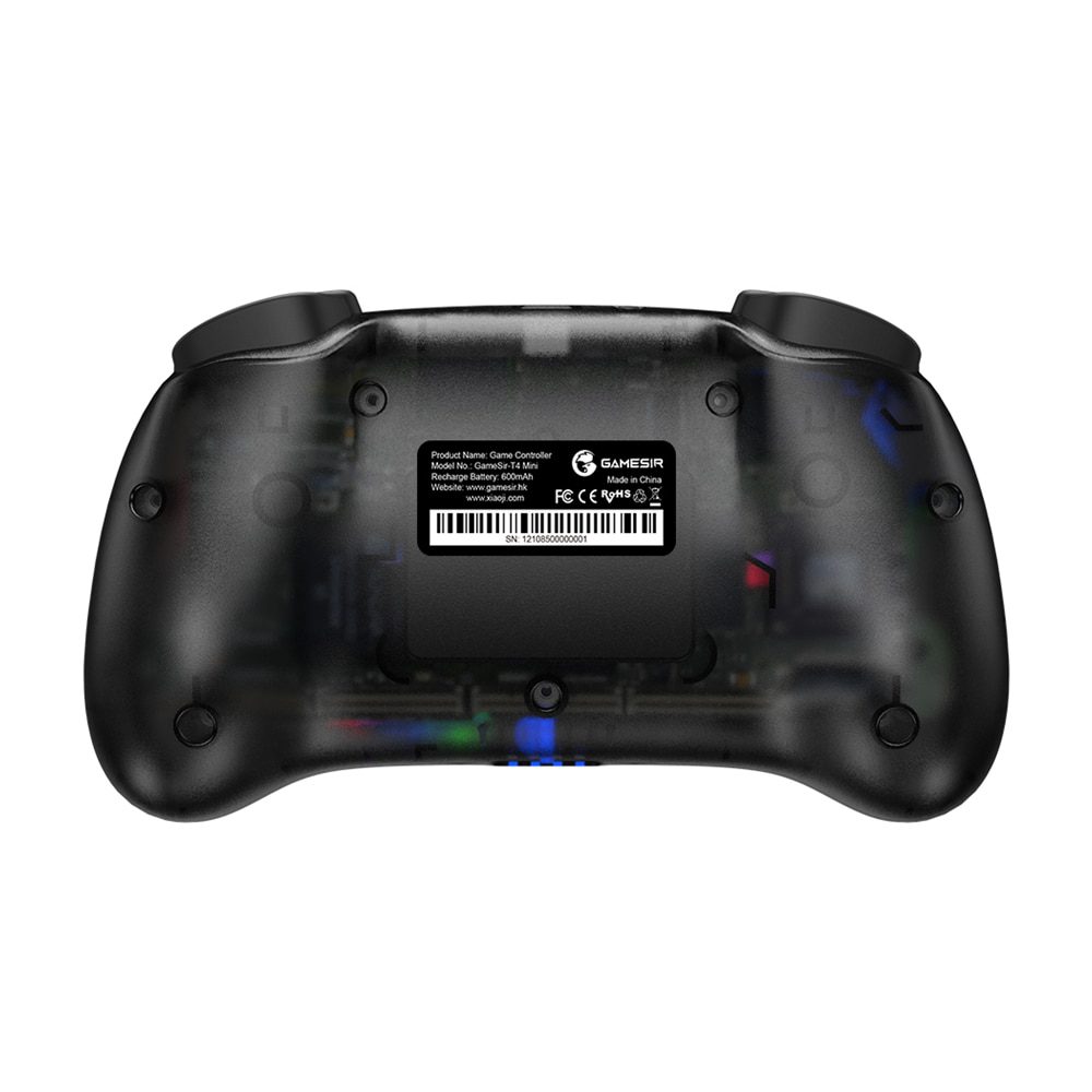 GameSir T4 Pro 2.4G Wireless Mobile Controller Bluetooth Gamepad with 6-axis&nbsp;Gyro for Nintendo&nbsp;Switch Android iPhone PC Joystick