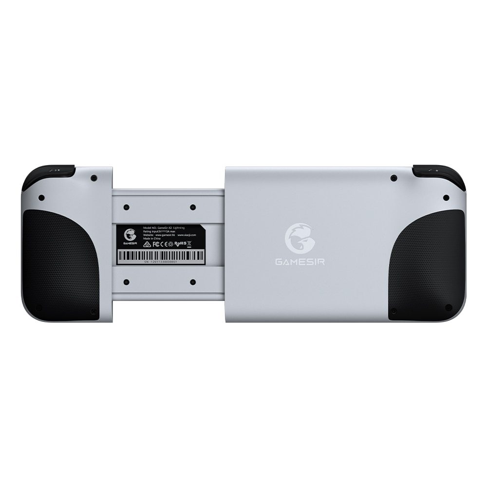 GameSir X2 Mobile Phone Gamepad Game Controller Joystick for Cloud Gaming Xbox Game Pass STADIA xCloud GeForce Now Luna Rainway