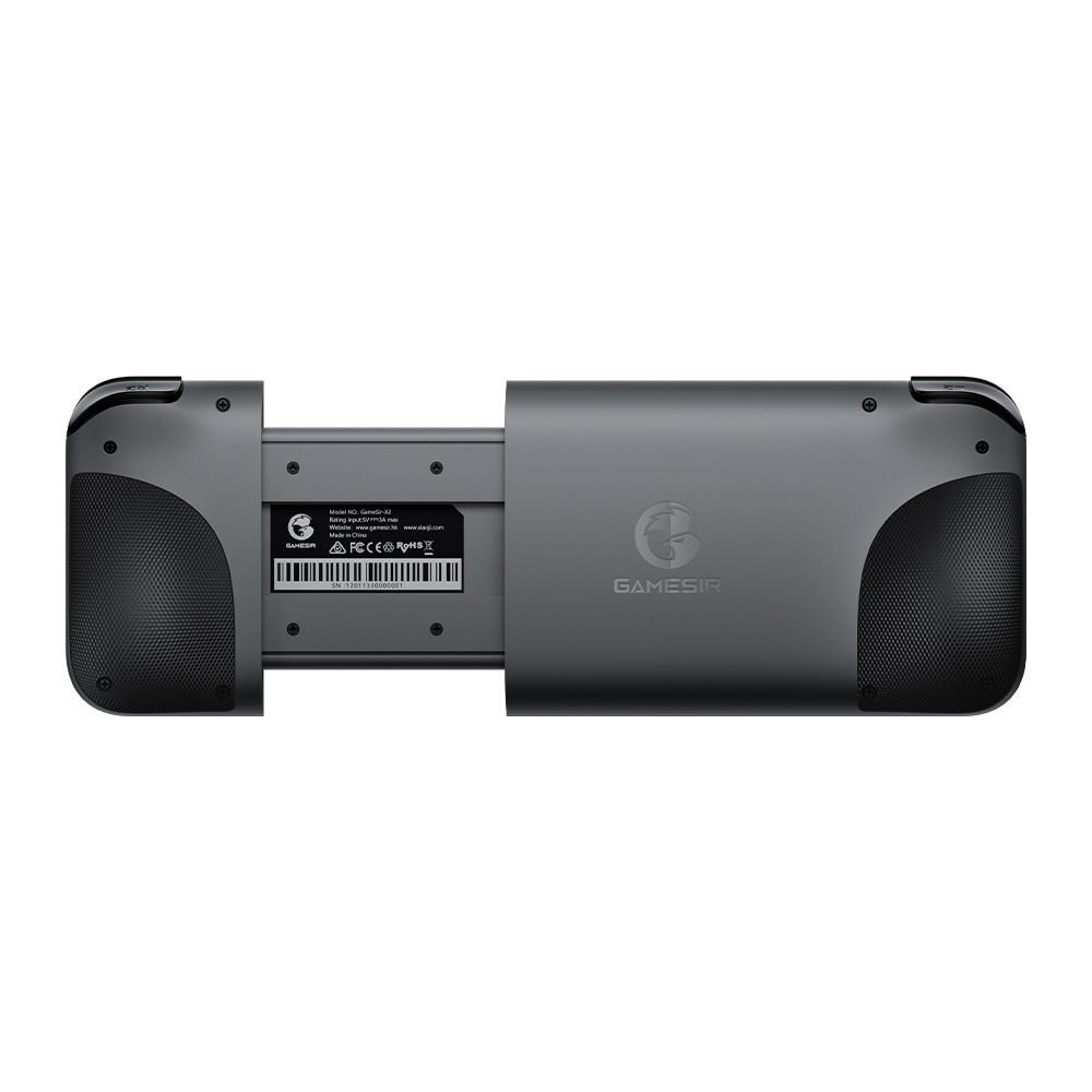 GameSir X2 Mobile Phone Gamepad Game Controller Joystick for Cloud Gaming Xbox Game Pass STADIA xCloud GeForce Now Luna Rainway