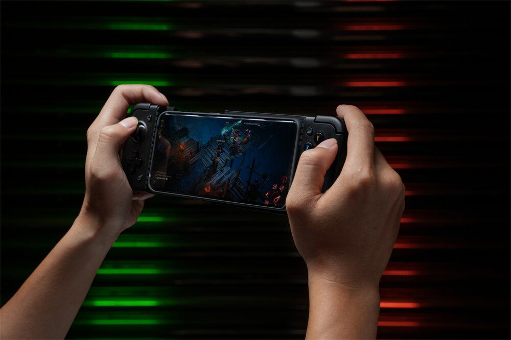 GameSir X2 Pro Xbox Gamepad Android Type C Mobile Game Controller for Xbox Game Pass xCloud STADIA GeForce Now Luna Cloud Gaming