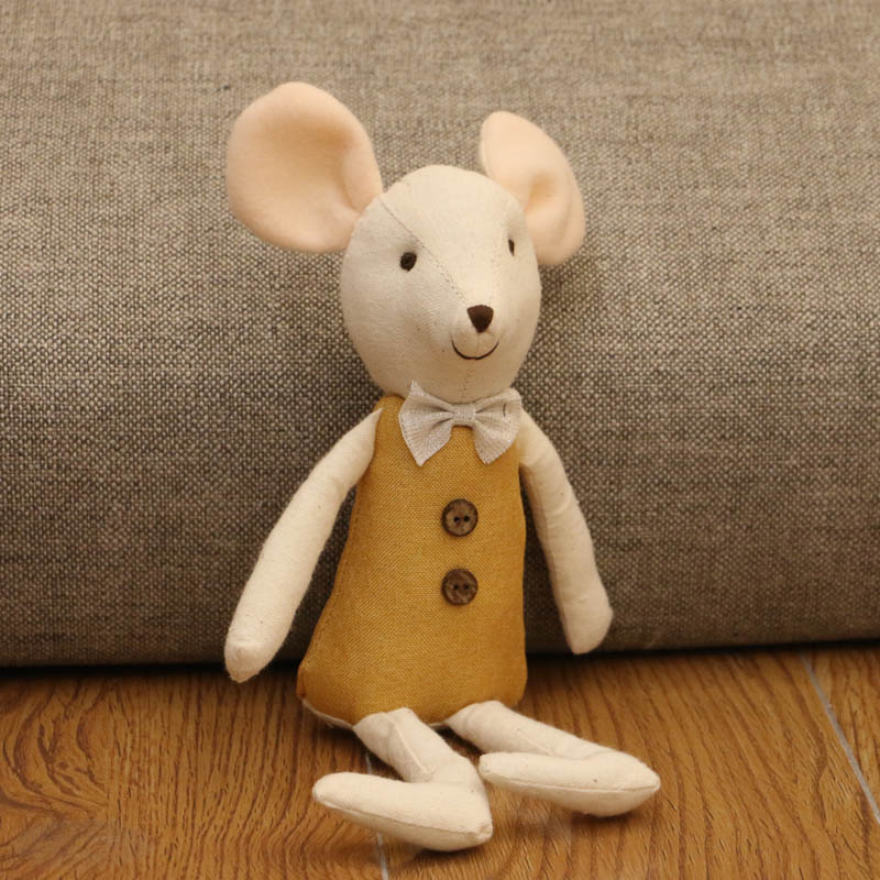 41 Style Plush dolls Stuffed Animal Cartoon Kids Toys for Girls Baby Birthday Christmas Gift Cute mouse plush toys 30cm lovely r
